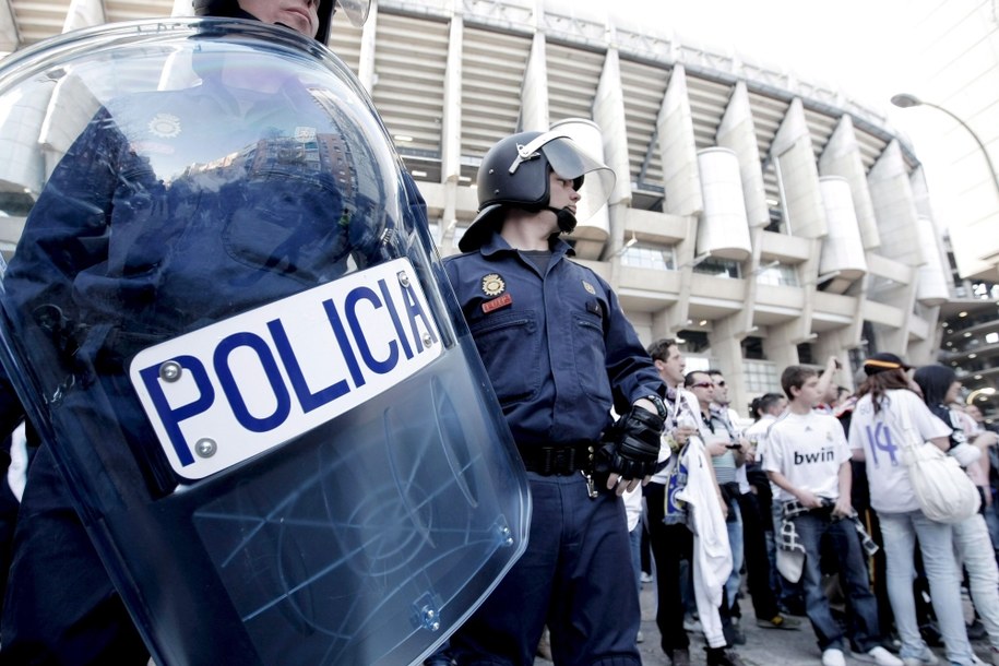 Koronawirus w Hiszpanii. Coraz więcej zakażeń wśród policjantów