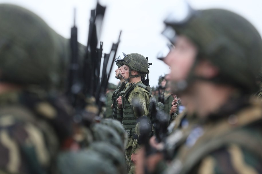 Pod Brześciem rozpoczęły się białorusko-rosyjskie manewry wojskowe