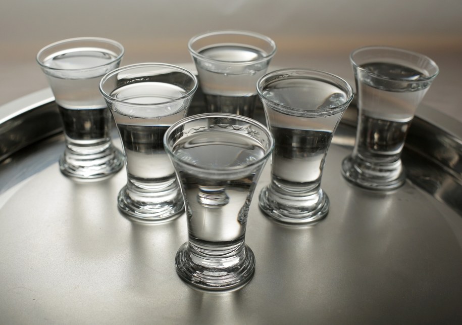 Polska wódka trudniejsza do podrobienia