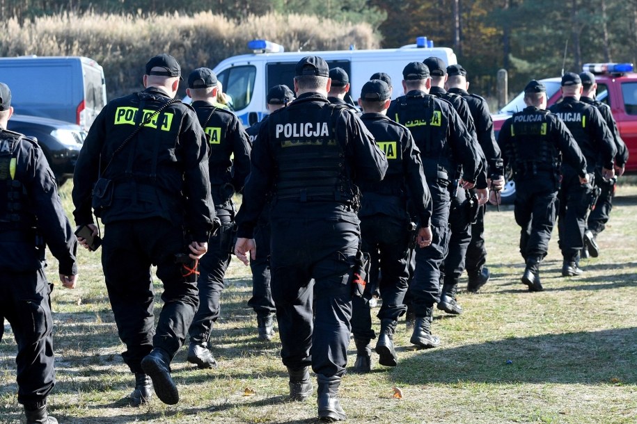 Koronawirus zmienia program policyjnych szkoleń