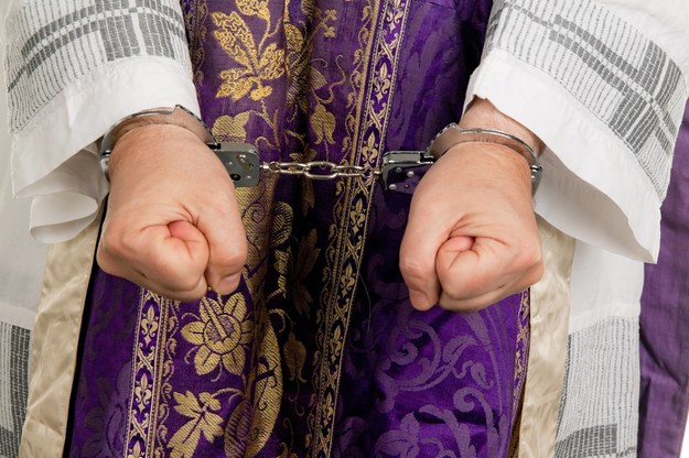 Aresztowano księdza-pedofila. O jego czynach biskupi mieli wiedzieć od lat