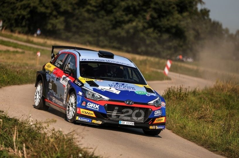 Znamy listę startową 48. Rajdu Świdnickiego-KRAUSE