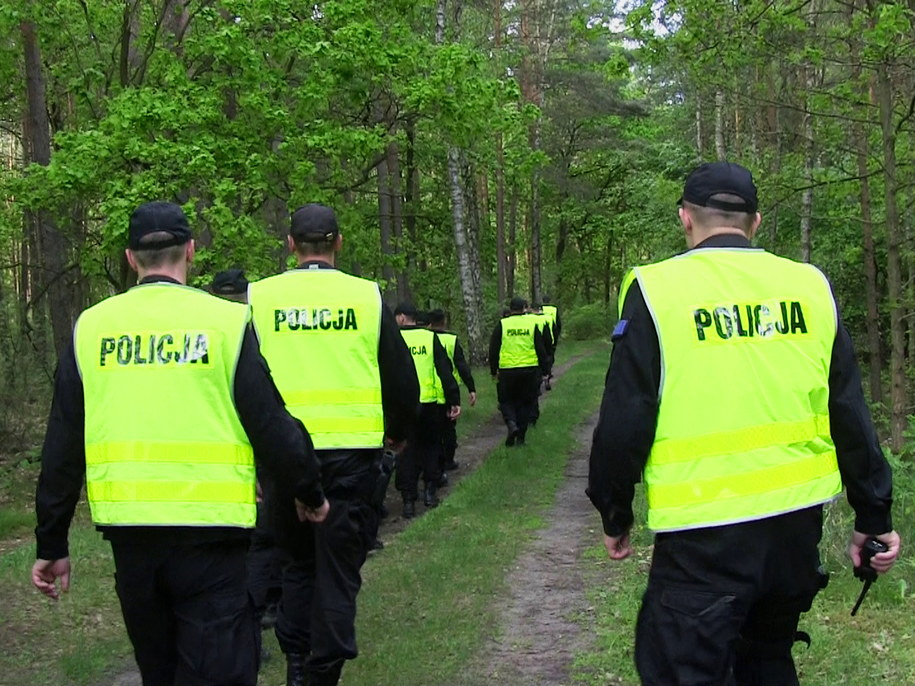 Szczęśliwy finał poszukiwań 3-letniego Kordiana. Dziecko odnaleziono 3 km od domu