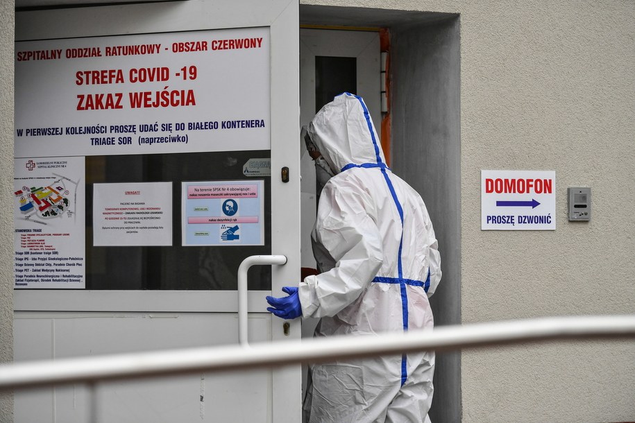 ​Lekarka-zakaźnik: Test na koniec kwarantanny? Jestem "za"