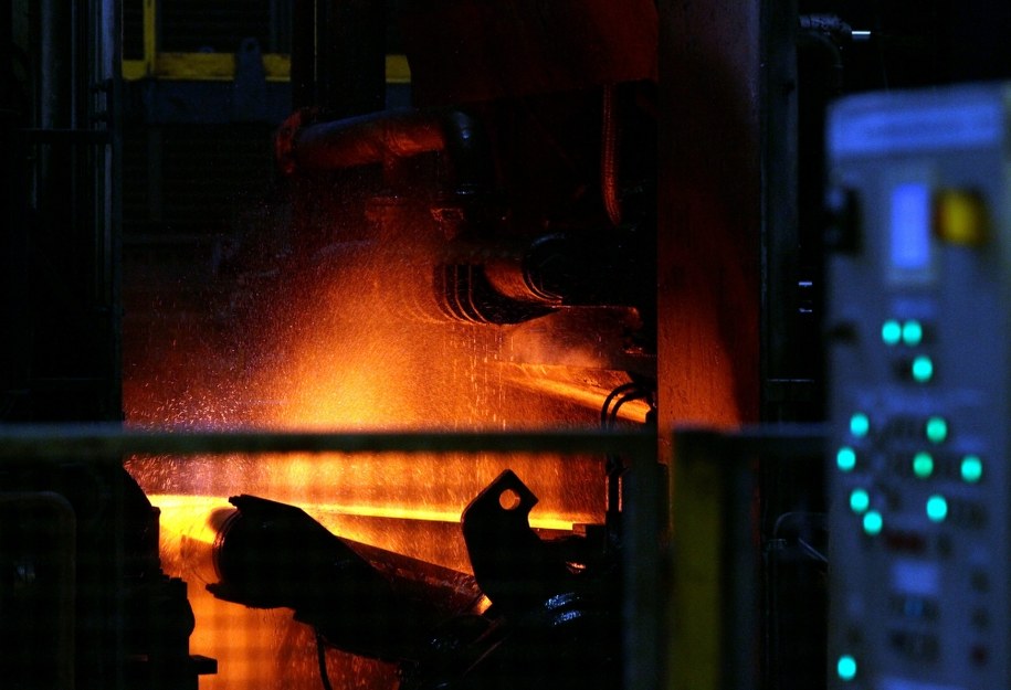 Kraków: Śmiertelne zatrucie czadem w hucie ArcelorMittal Poland