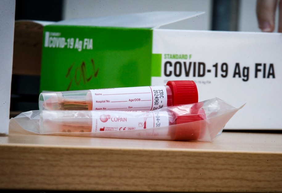 Koronawirus. Szybkie testy antygenowe będą wykorzystywane w Polsce do stwierdzania zakażenia