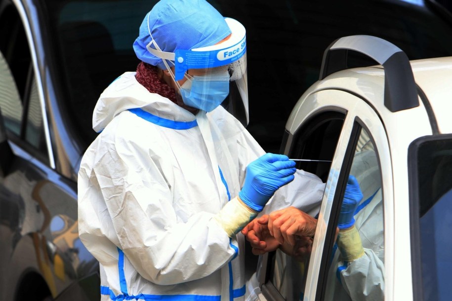 Ponad 24 tys. nowych przypadków koronawirusa w Polsce. Najwięcej zakażeń w Śląskiem [NOWE DANE]