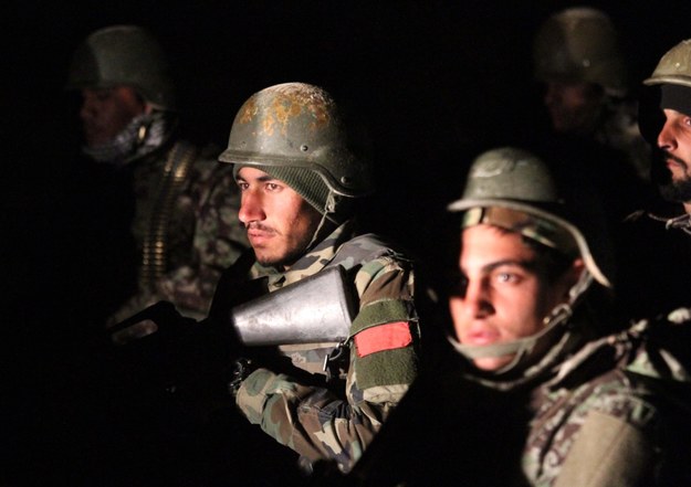 Trump chce wycofać żołnierzy z Afganistanu. NATO ostrzega przed ISIS