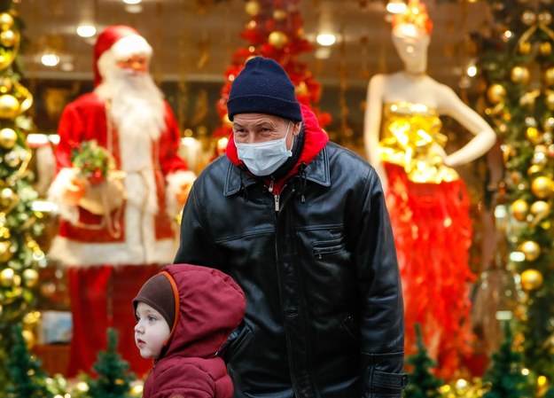 Mutacja koronawirusa na Syberii. Chodzi o "zmiany w białku"