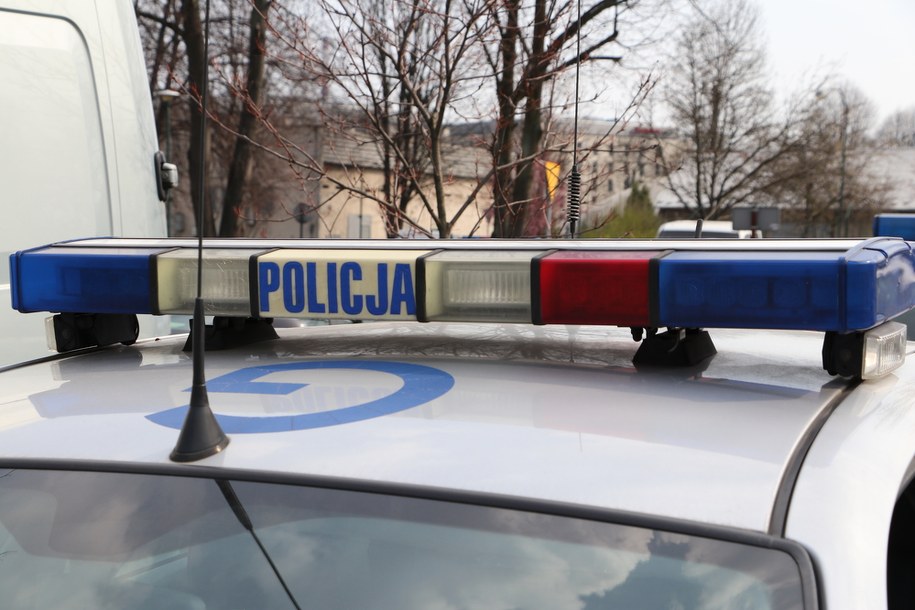 Warszawa: Pościg za złodziejami aut. Padły strzały ostrzegawcze