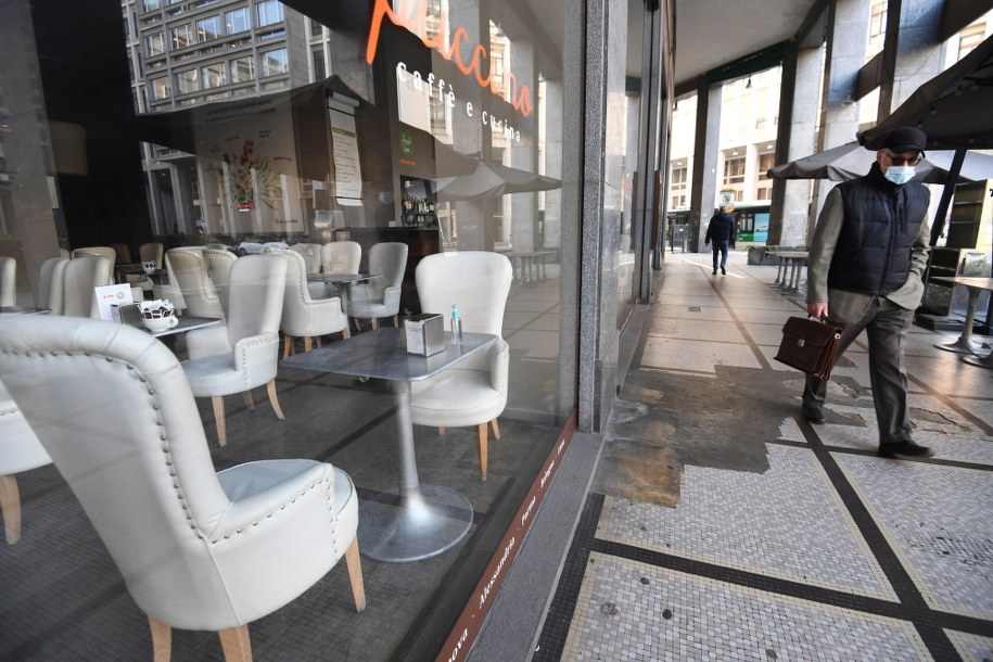 Pandemia koronawirusa. Co czwarty Hiszpan ma objawy depresji