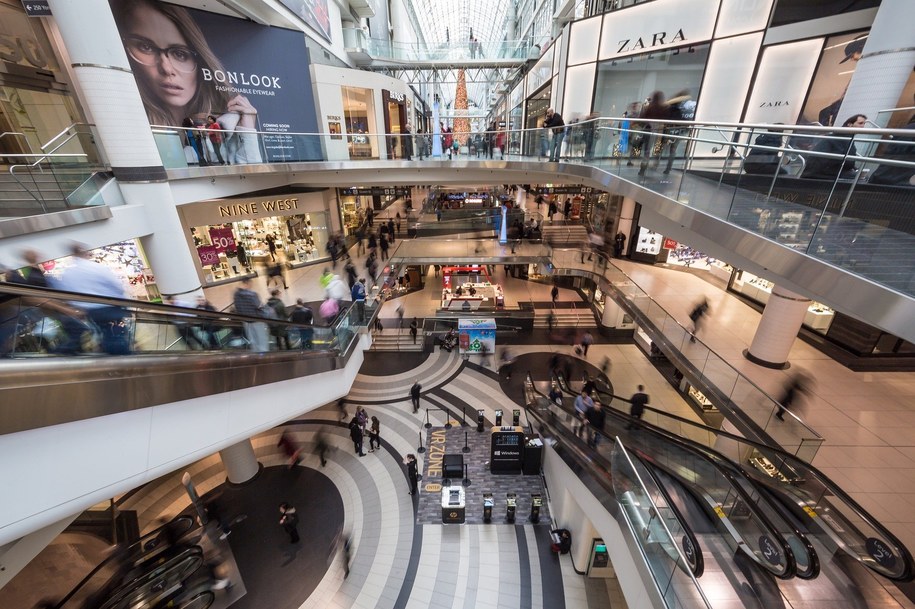 Galerie handlowe - kiedy zostaną otwarte? Znamy datę