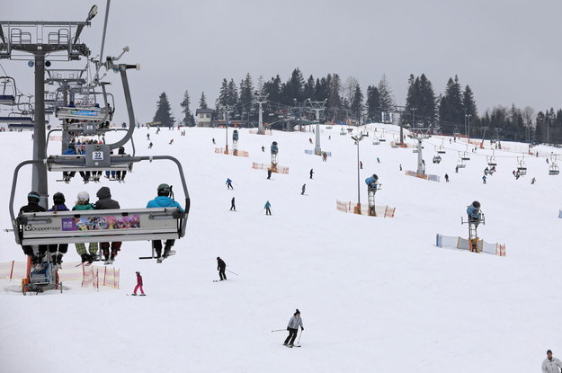 Gowin: Wyciągi narciarskie będą zimą zamknięte