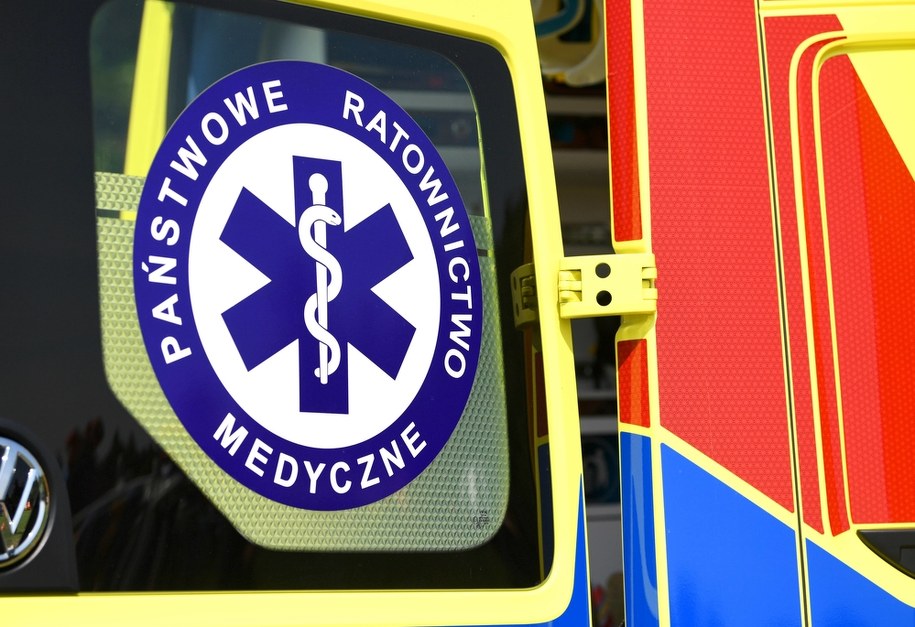 Wyszedł z domu mimo nakazu izolacji. Zmarł w osiedlowym sklepie