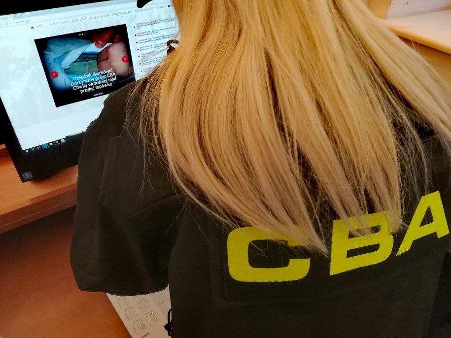 Kasjerka ukradła CBA miliony. Pieniądze obstawiła i... straciła