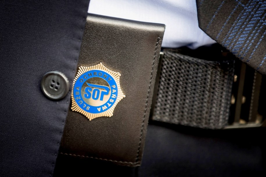 SOP kupuje kolejne samochody. "Mają gwarantować najwyższy luksus"