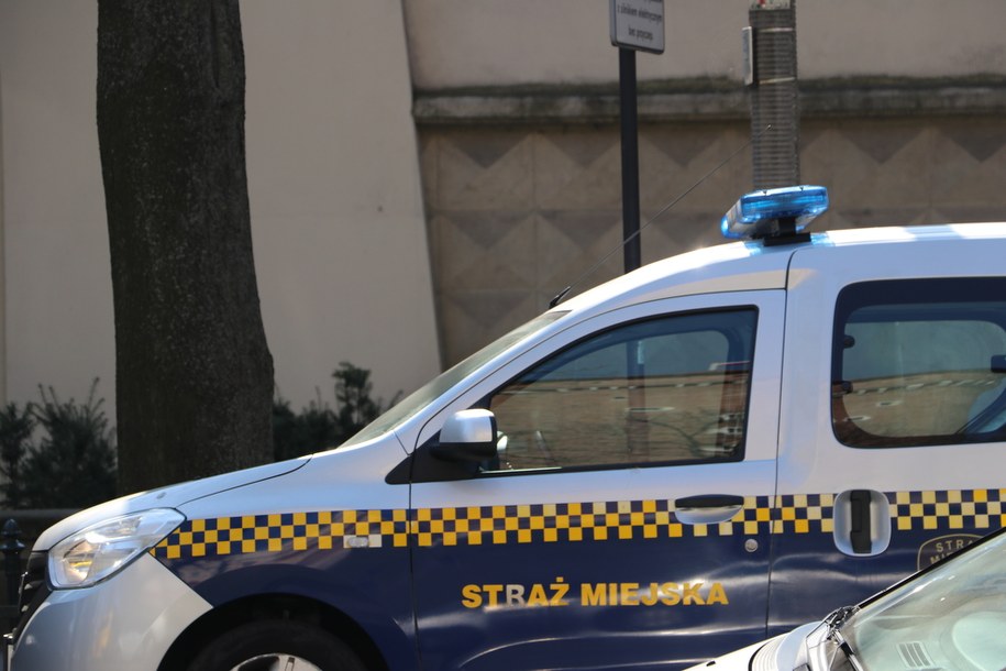 Prezydent Gdyni odwołał szefa Straży Miejskiej. W tle podejrzenie przestępstwa