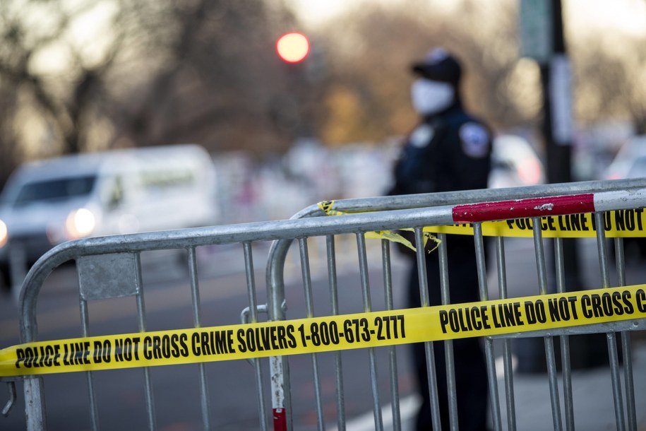 Auto wjechało w uczestników protestu ruchu Black Lives Matter