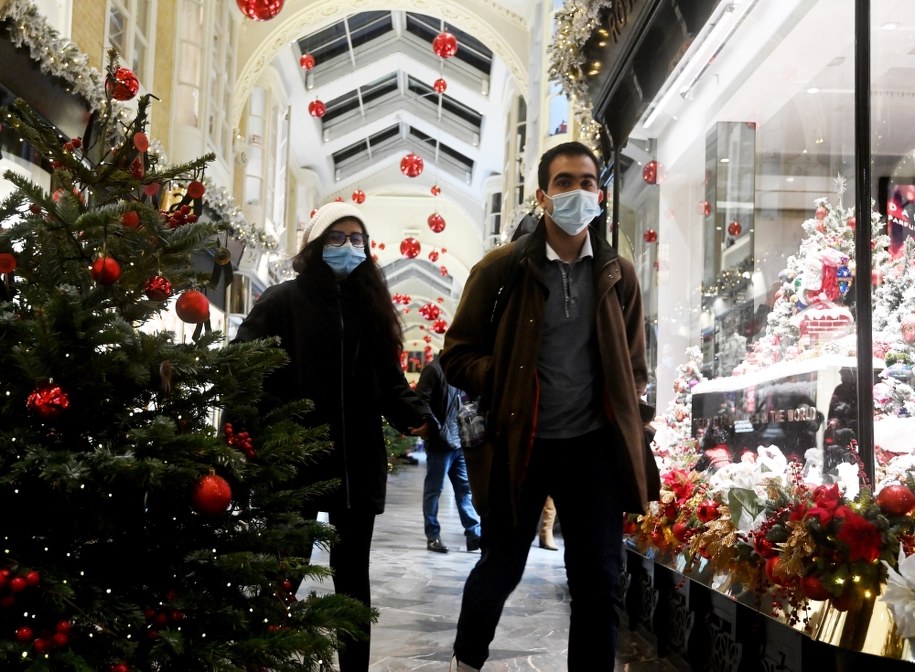 Nowy wariant koronawirusa bardziej zaraźliwy. WHO wzywa do zaostrzenia kontroli