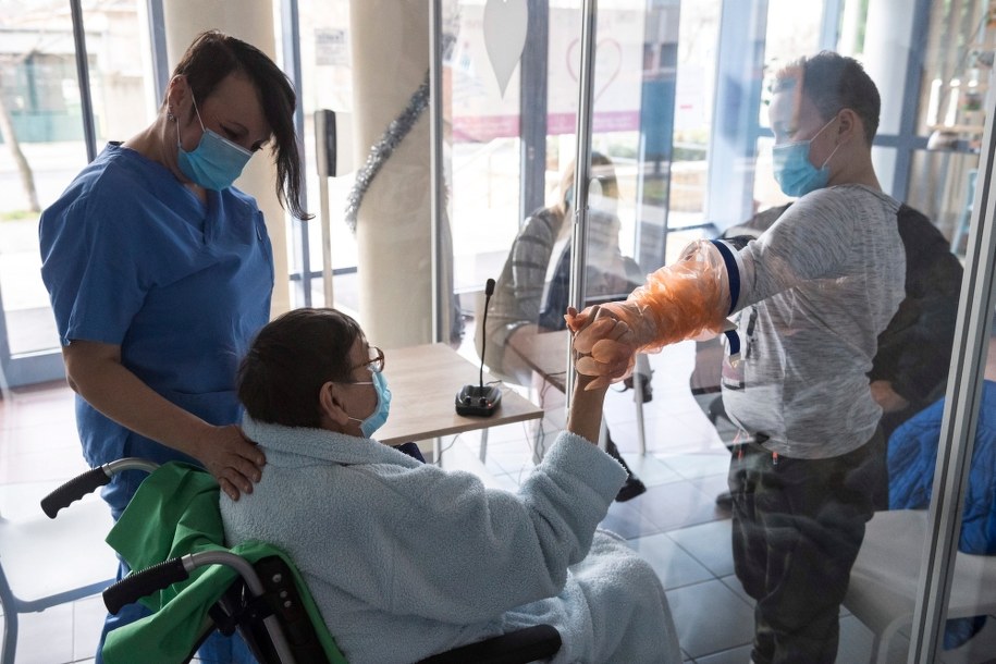 Rekord zakażeń koronawirusem na Słowacji