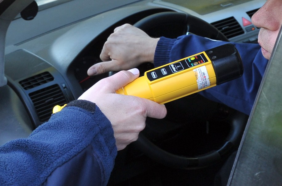 Pijany 15-latek za kółkiem. Miał 2,5 promila alkoholu