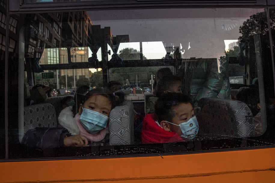 Chiny nie wpuściły naukowców WHO. "Mamy nadzieję, że jest to kwestia, którą możemy szybko rozwiązać"