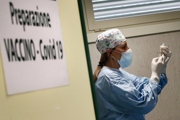 Pandemia koronawirusa w Europie. Reuters: Liczba zakażeń przekroczyła 25 mln
