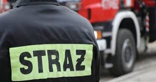 Tragedia w centrum Szczecina. W pożarze zginęły dwie osoby