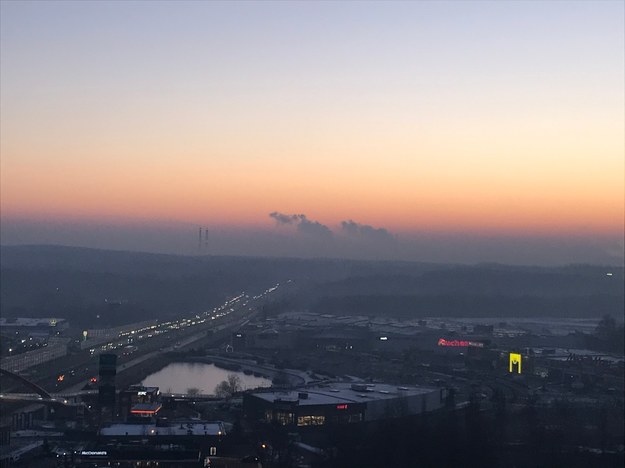 Smog w Polsce. Zła jakość powietrza w wielu miastach