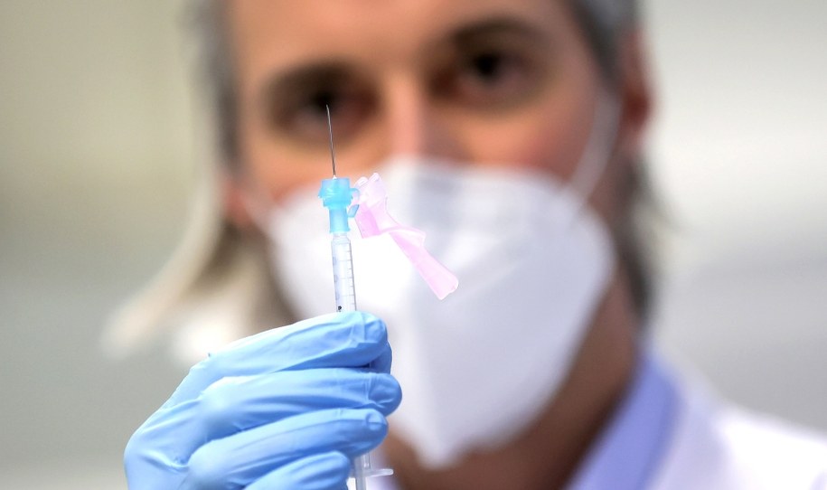 Jest projekt ustawy o Funduszu Kompensacyjnym Szczepień Ochronnych