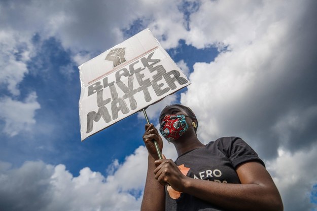 Ruch Black Lives Matter nominowany do Pokojowej Nagrody Nobla