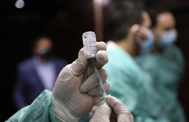 Niedzielski: EMA rozpoczęła proces dopuszczania do obrotu szczepionki Novavaxu