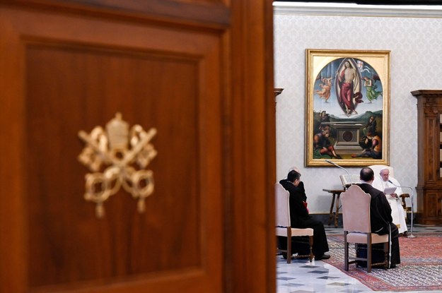 Historyczna decyzja papieża. Po raz pierwszy kobieta z prawem głosu podczas Synodu Biskupów
