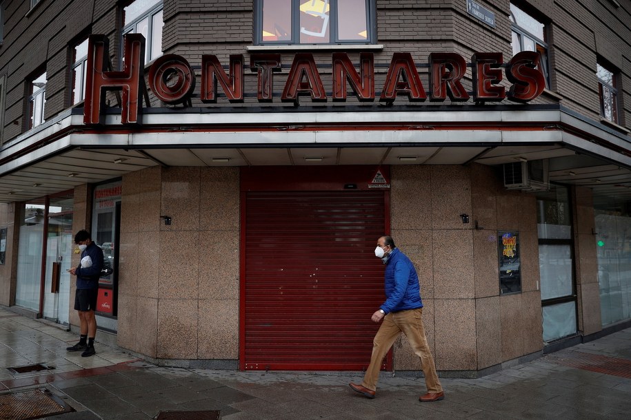 Mogą atakować ludzi. Madryt walczy z plagą szczurów