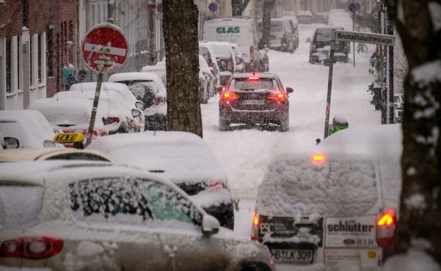 Eksperci ostrzegają: Mróz zwiększa ryzyko zawału serca