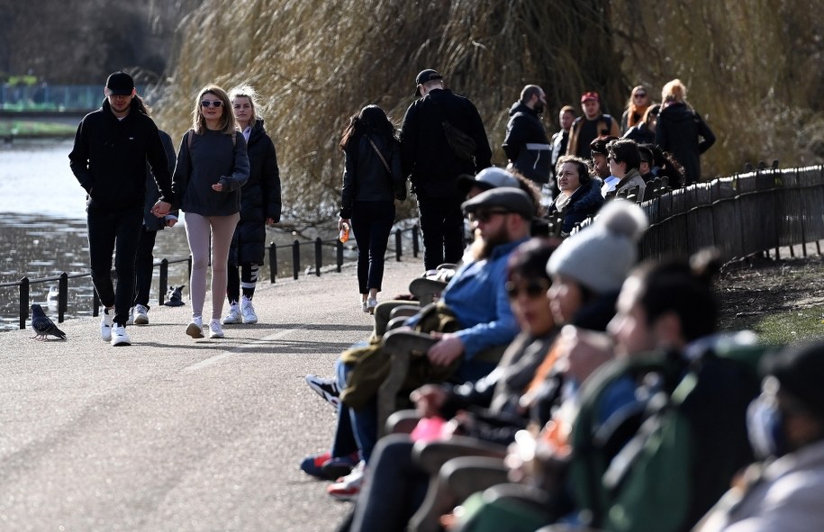Szkocja będzie wychodzić z lockdownu wolniej niż Anglia