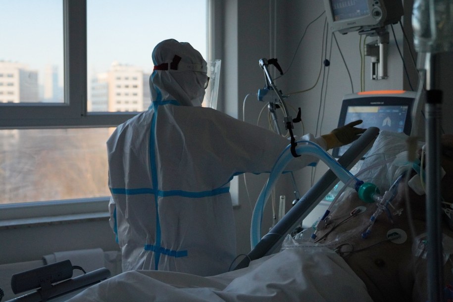 Alarmujące dane o koronawirusie. Dwukrotny wzrost liczby zakażeń w ciągu doby