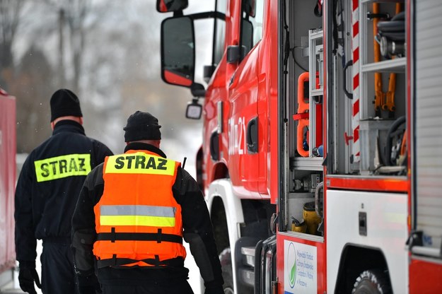 Straż pożarna drastycznie ograniczyła szkolenia. "Życie ratowanych i strażaków może być zagrożone"