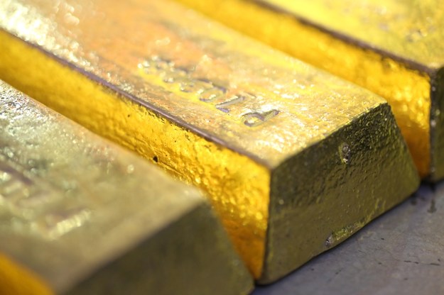 Więcej złota w Polsce