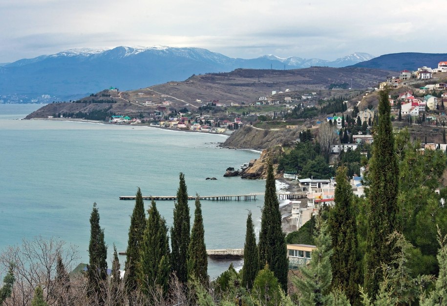 Putin chce pozbawić Ukraińców ich ziemi? Nietypowy zakaz dla cudzoziemców na Krymie