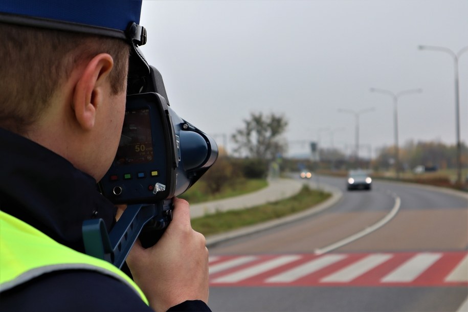 Siedmiu kierowców straciło prawo jazdy na Podhalu w jeden dzień. To prawdziwa plaga