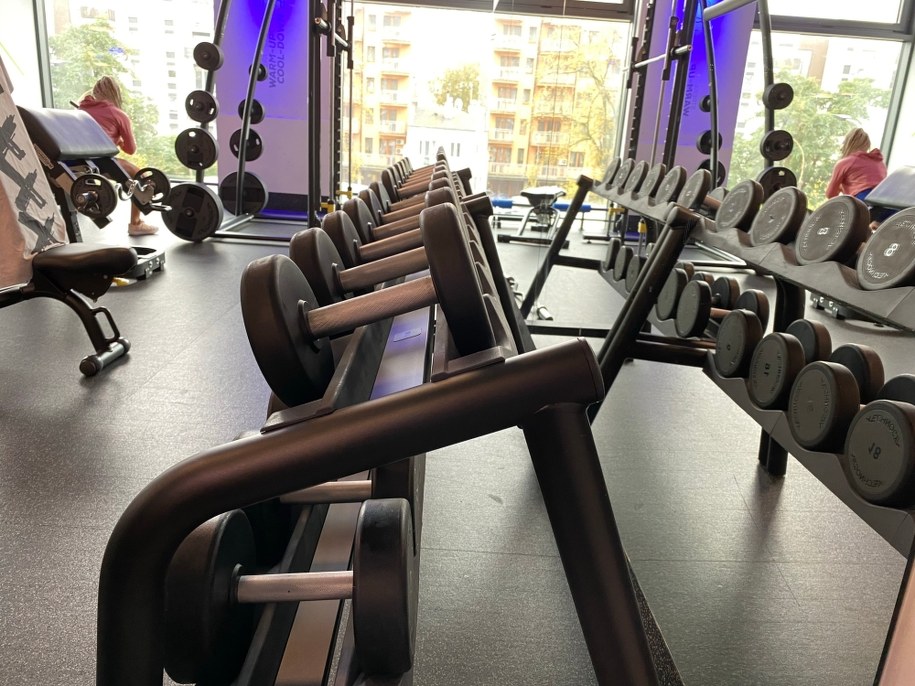 Wrocław: Akcja policji w siłowni