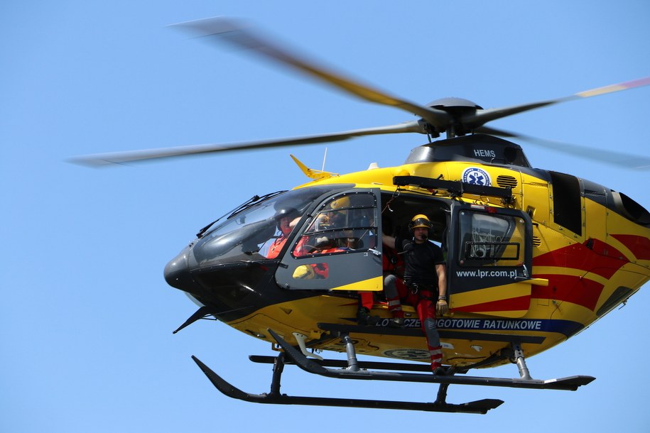 Lubuskie: 2-latek wpadł do szamba