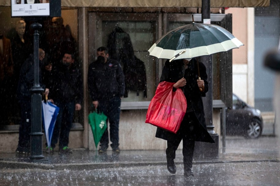 Załamanie pogody. Znowu ochłodzenie, a nawet śnieg!