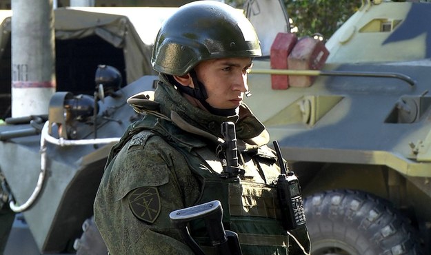 Rosyjskie wojsko wciąż na granicy z Ukrainą. USA: Pracujemy nad tym, by Ukraina mogła się bronić