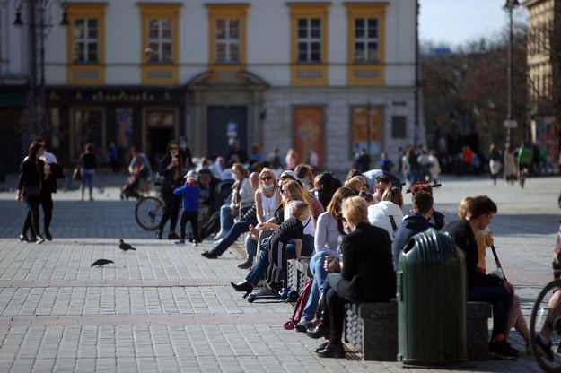 Prof. Banach: Nie zachowujmy się jak wariaci, bo wciąż jest pandemia