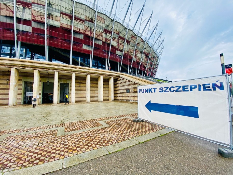 „Wpadnij się zaszczepić” w Warszawie. Johnson&Johnson bez kolejki i bez rejestracji