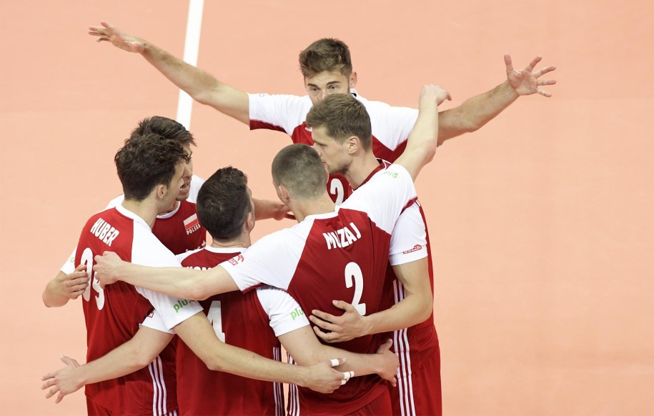 Udany początek Ligi Narodów. Polacy wygrali z Włochami