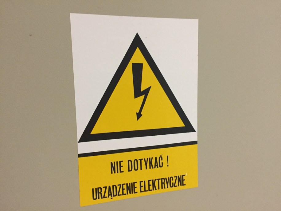 16-latek zginął po porażeniu prądem. Wszedł do stacji transformatorowej