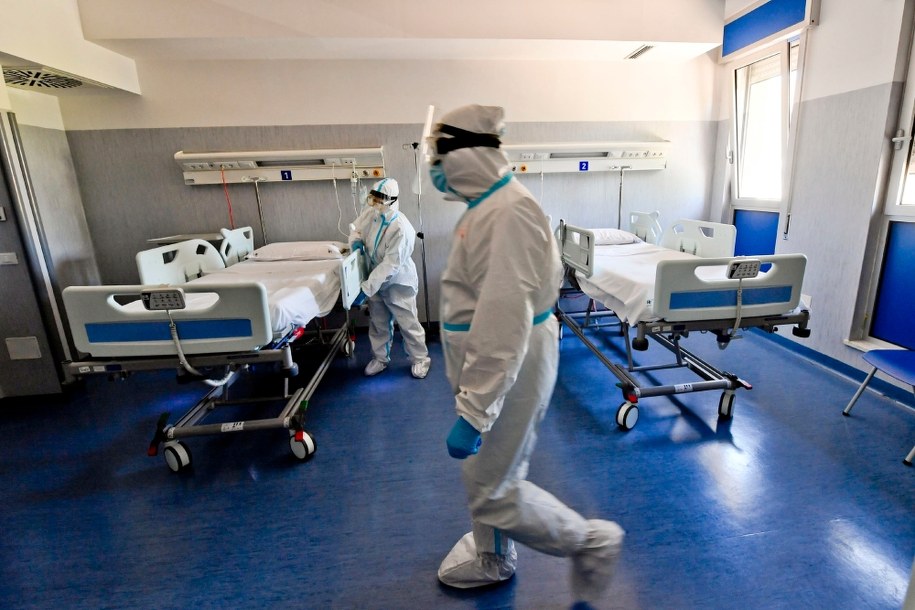 Koronawirus w Polsce. 415 nowych potwierdzonych przypadków zakażeń [NOWE DANE]